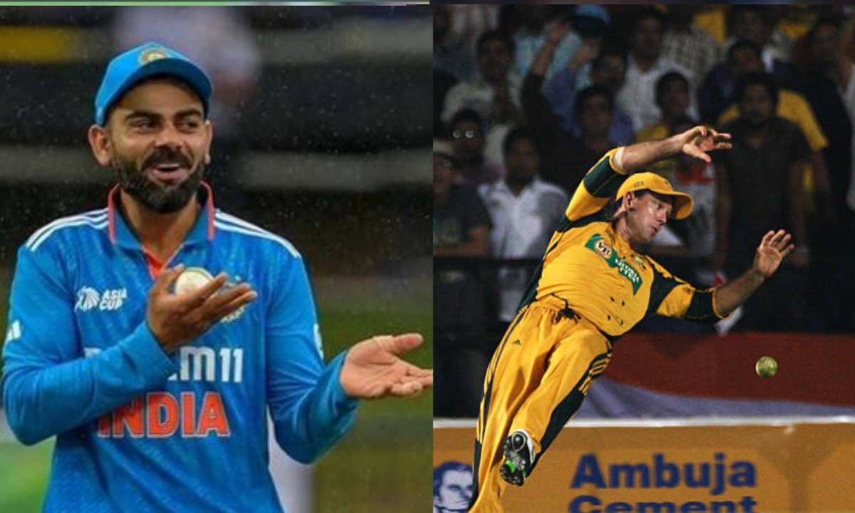 Top 5 Cricketers Who Have Taken The Most Number Of Catches In ODIs