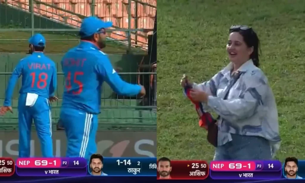 Virat Kohli