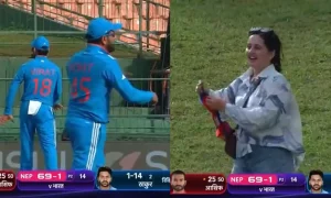 Virat Kohli