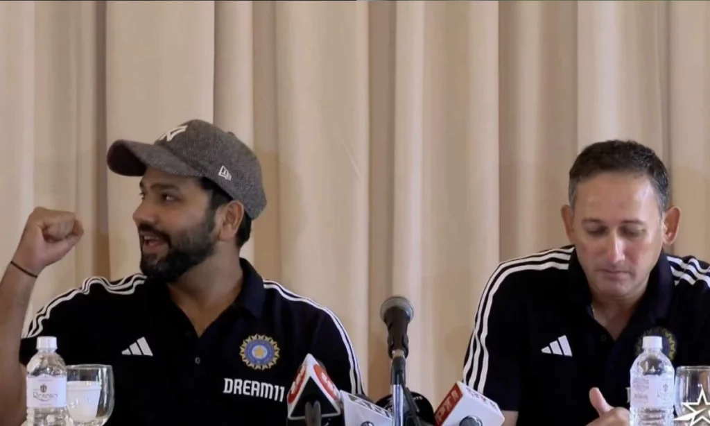 Rohit Sharma