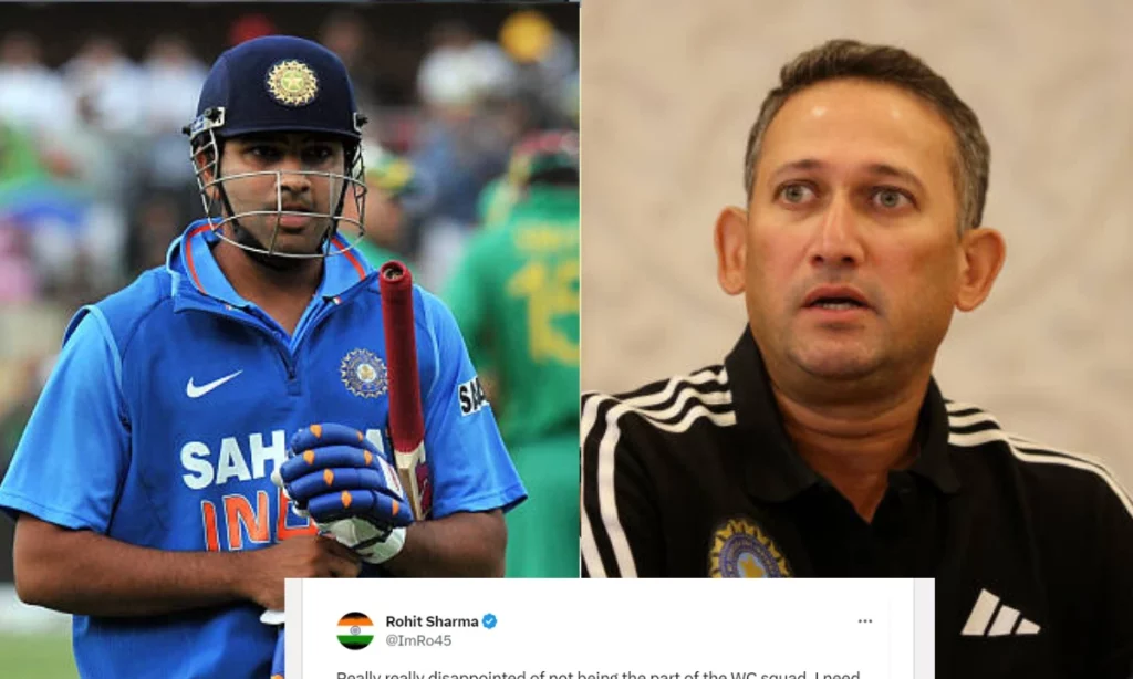 Rohit Sharma