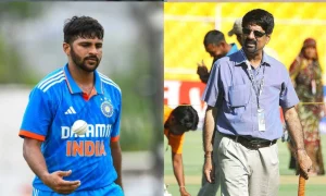 Shardul Thakur