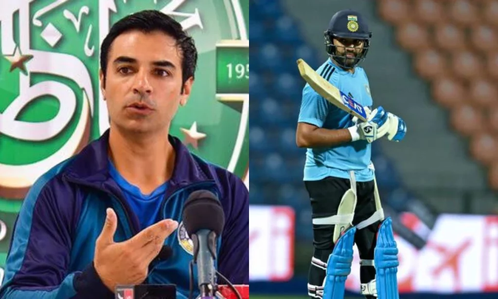 Rohit Sharma