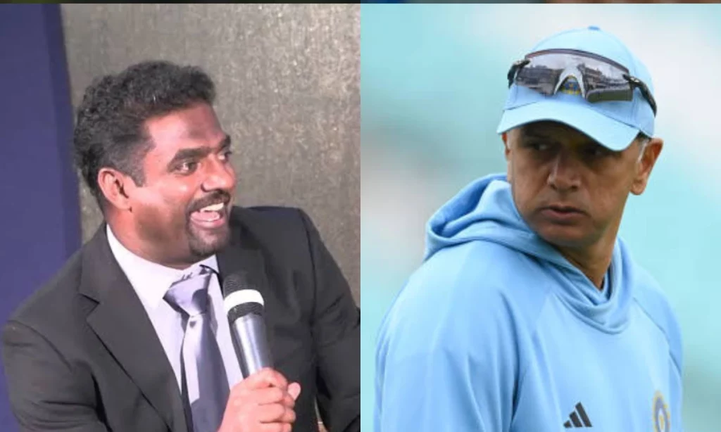 Muttiah Muralitharan