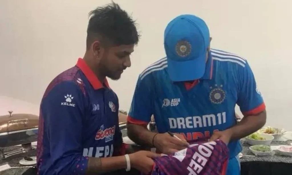 Rohit Sharma