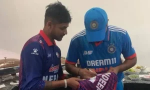 Rohit Sharma