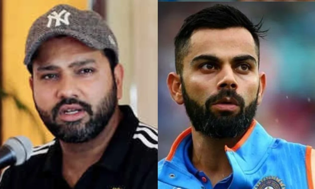 Rohit Sharma