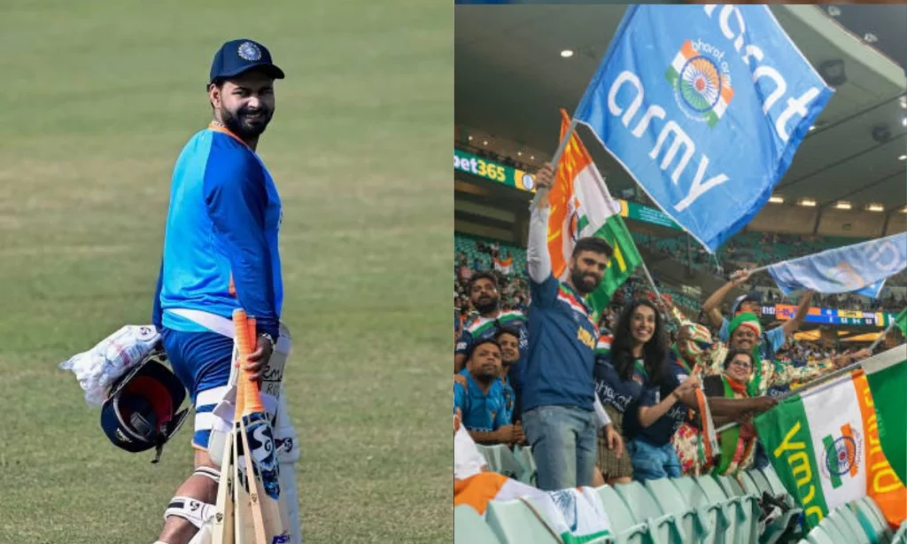 Rishabh Pant