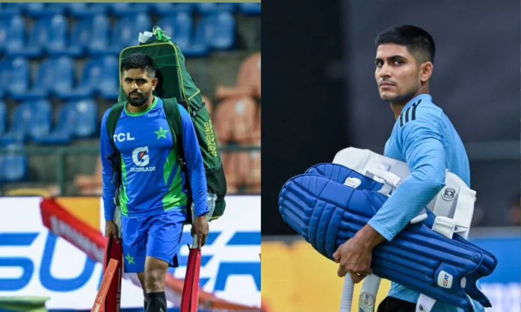 Shubman Gill