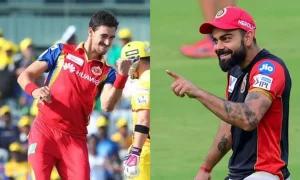 Mitchell Starc