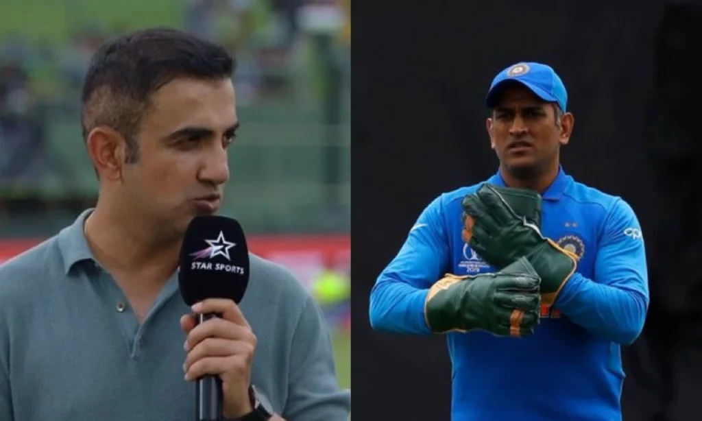 Gautam Gambhir