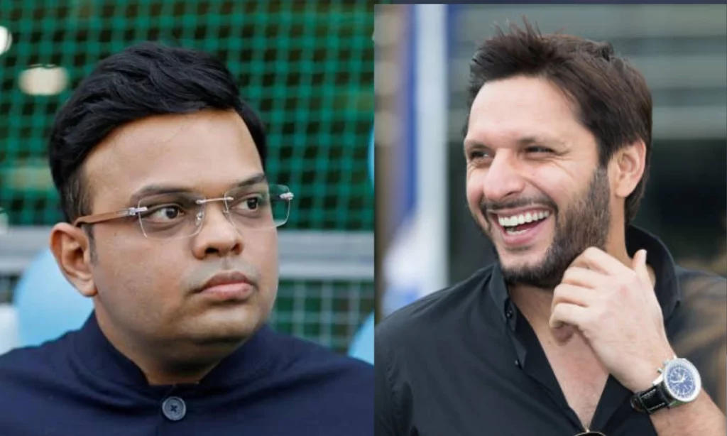 Shahid Afridi