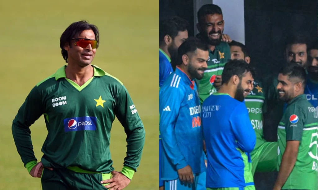 Shoaib Akhtar