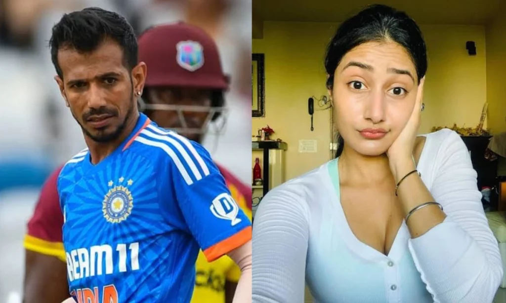 Yuzvendra Chahal