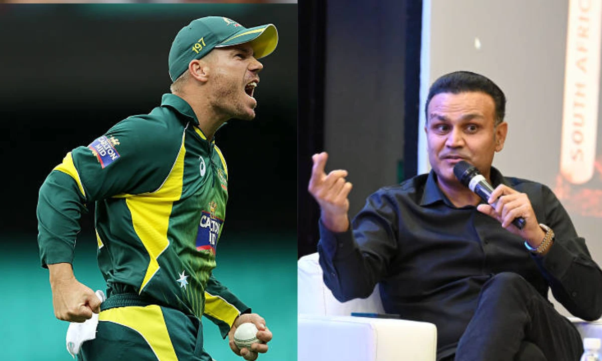 Virender Sehwag