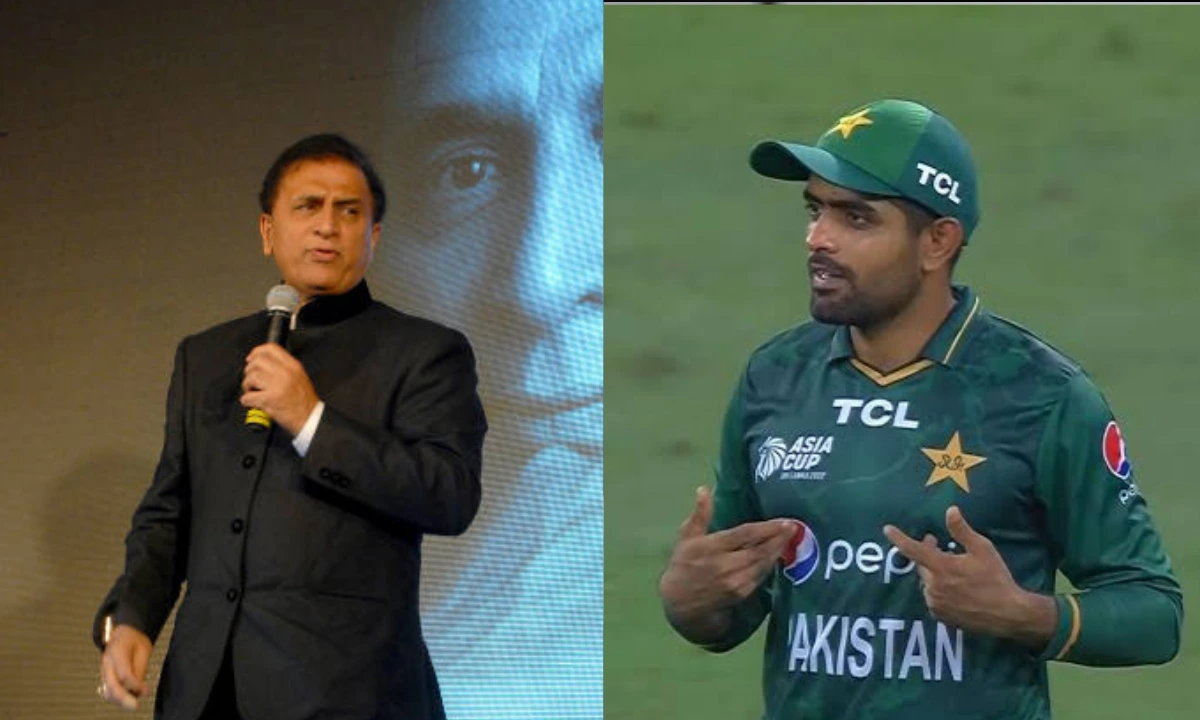 Sunil Gavaskar