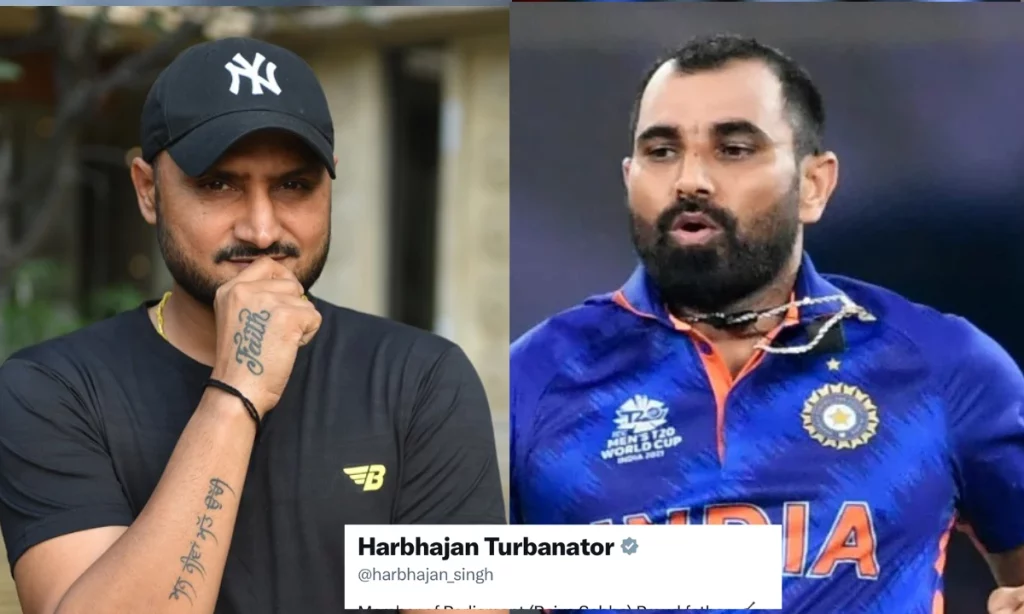 Harbhajan Singh