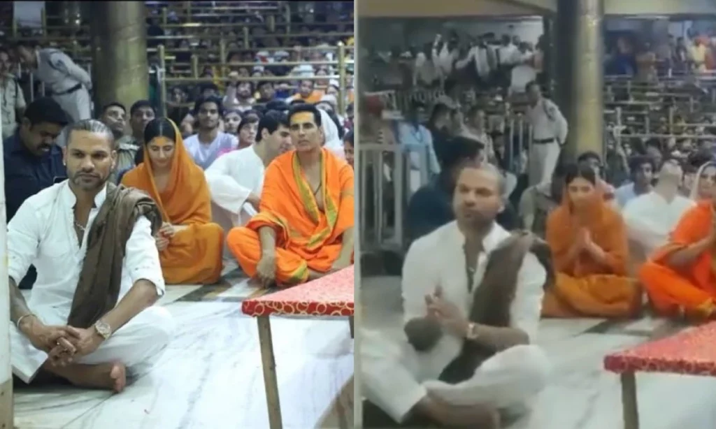 Shikhar Dhawan