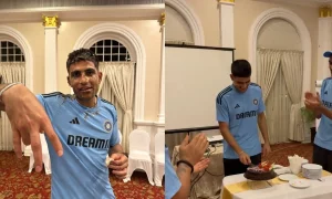 Shubman Gill