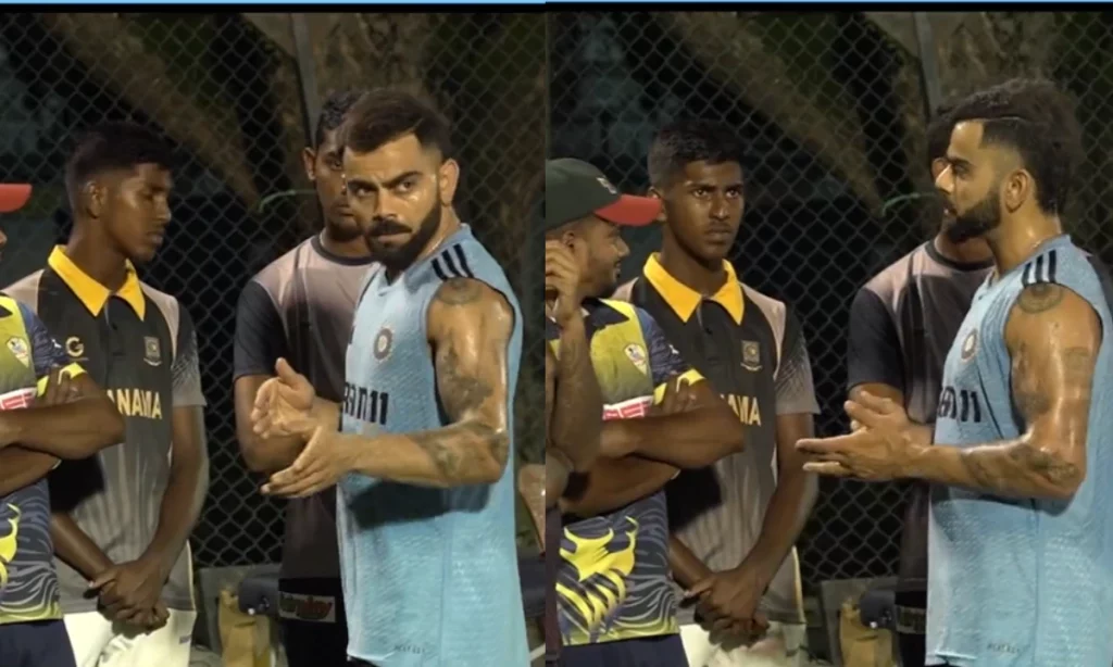 Virat Kohli