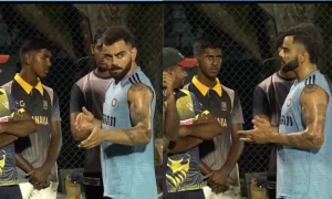 Virat Kohli