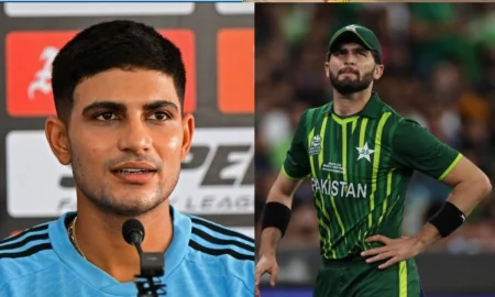 Shubman Gill