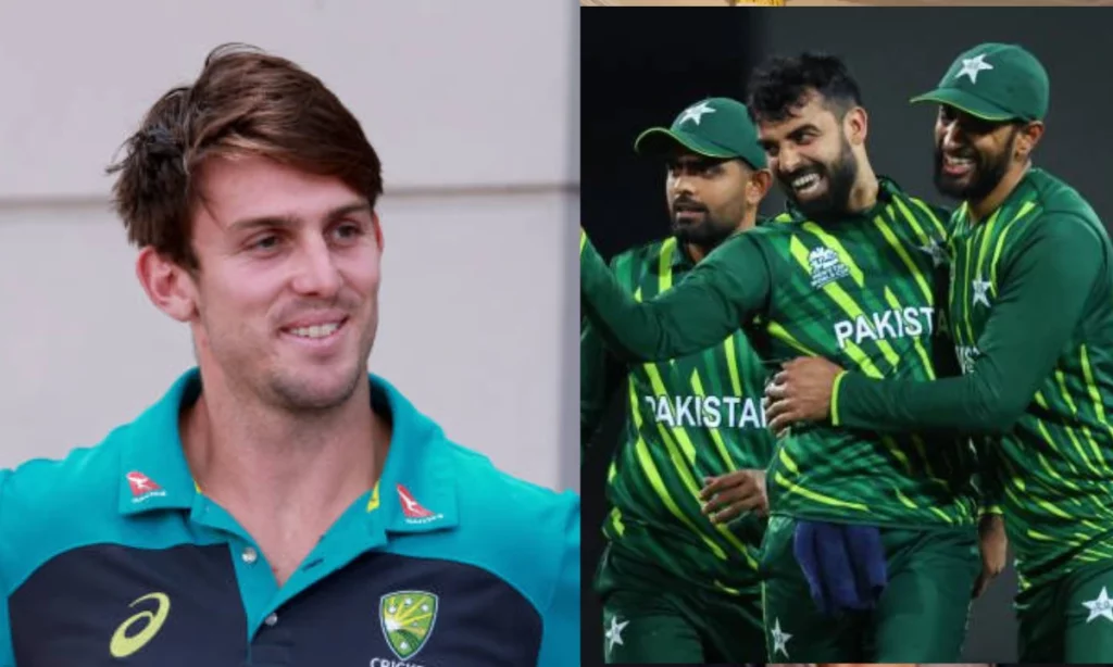 Mitchell Marsh