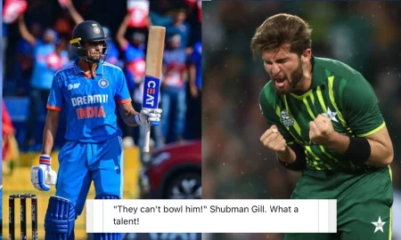 Shaheen Afridi
