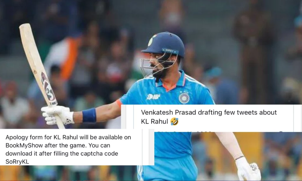 KL Rahul