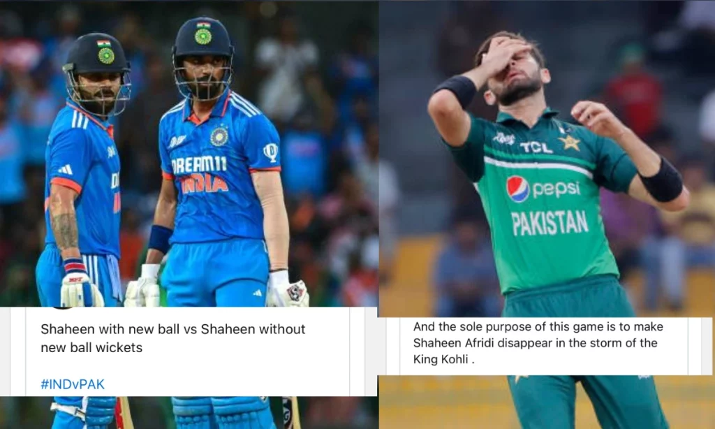 Ind vs Pak