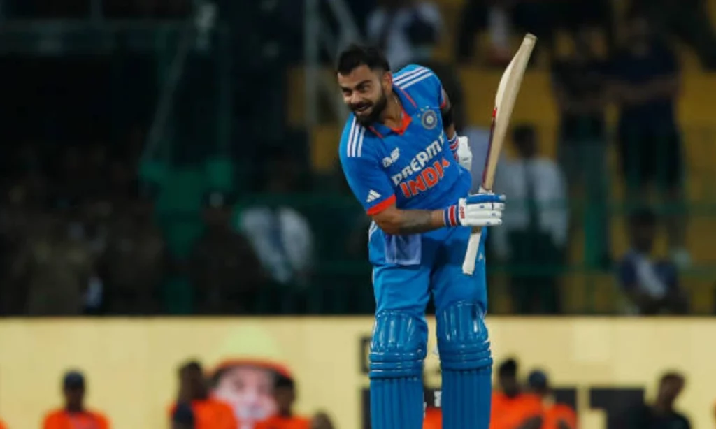 Virat Kohli