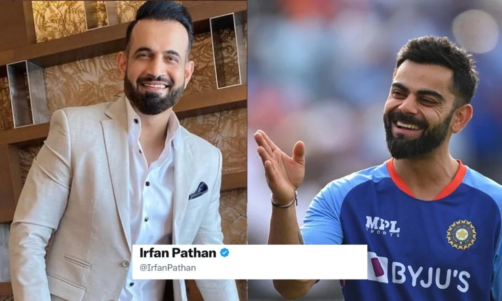 Irfan Pathan