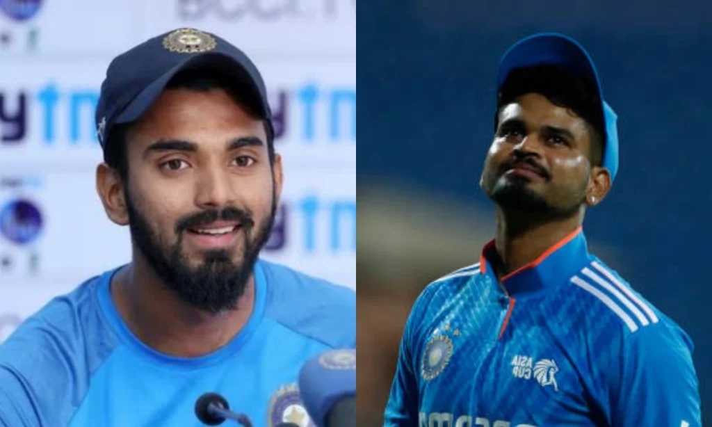 Shreyas Iyer