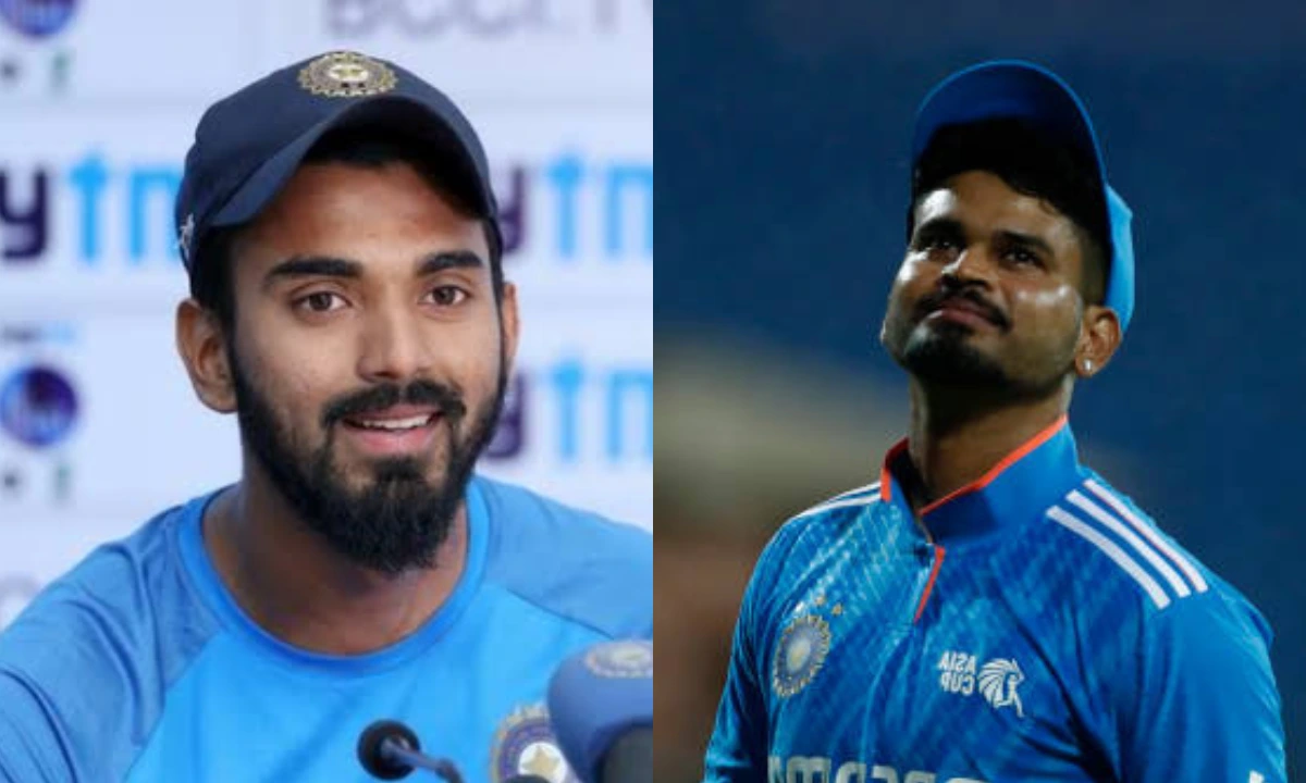 Shreyas Iyer