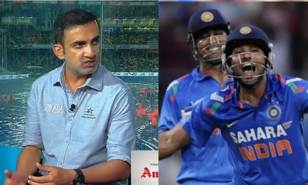Gautam Gambhir