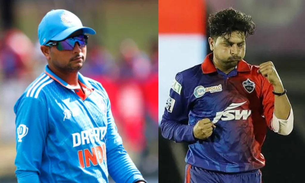 Kuldeep Yadav
