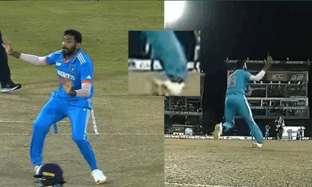 Jasprit Bumrah