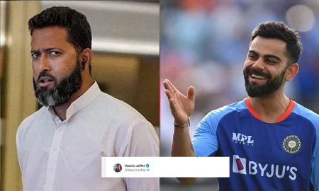 Wasim Jaffer