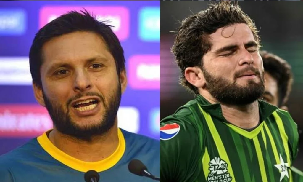 Shahid Afridi