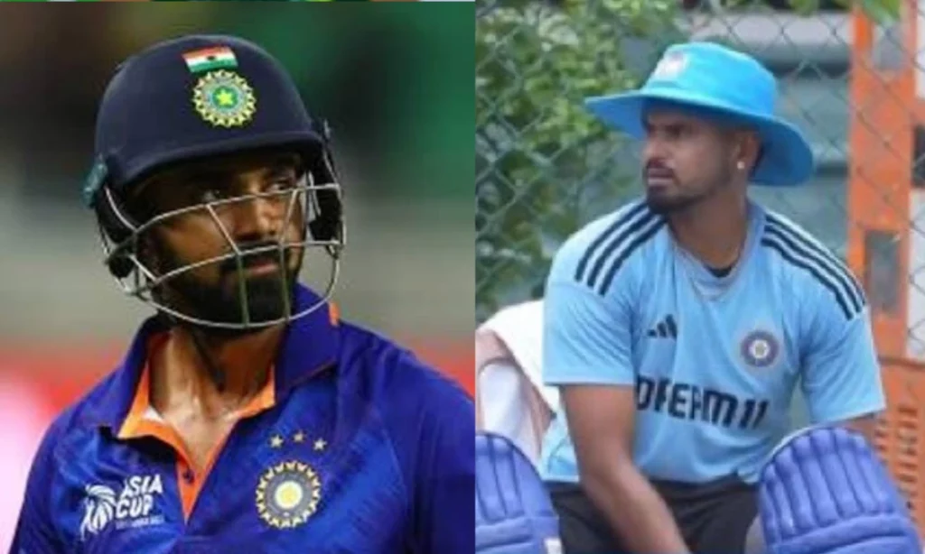 Shreyas Iyer