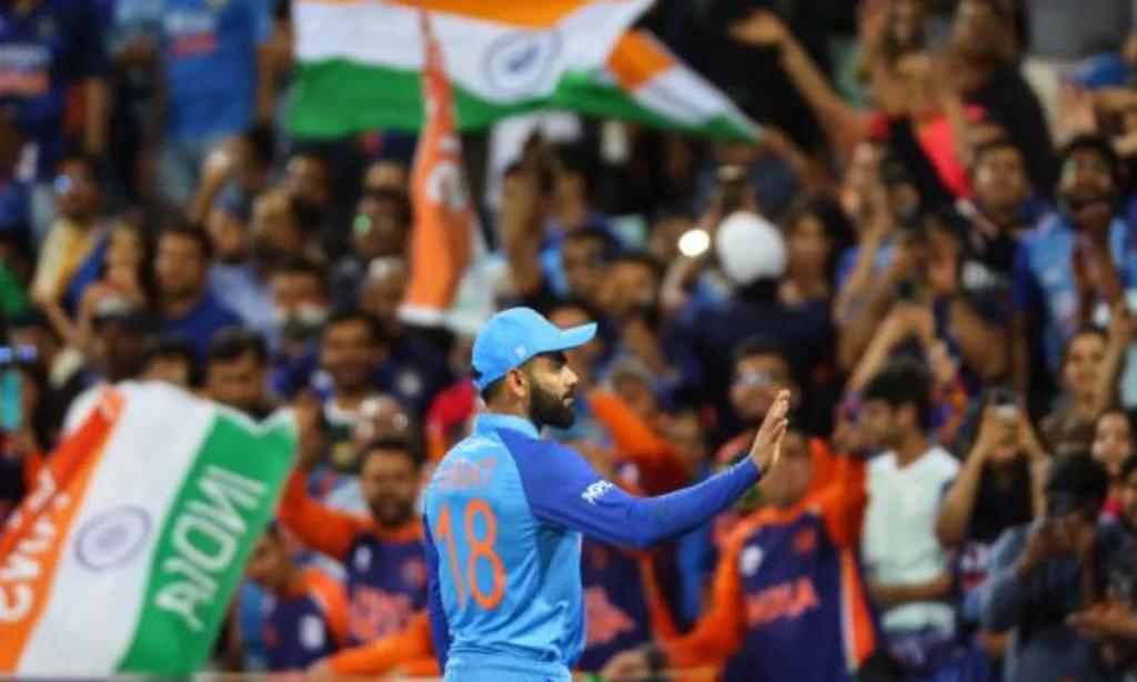 Virat Kohli
