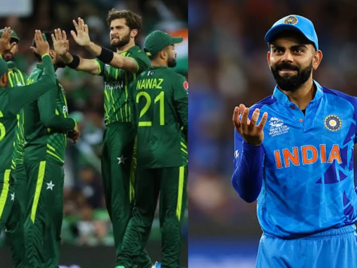 T20 World Cup 2021: PCB launches Pakistan cricket team's new jersey with  'India 2021' logo