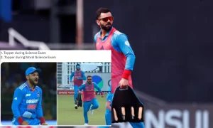 Virat Kohli