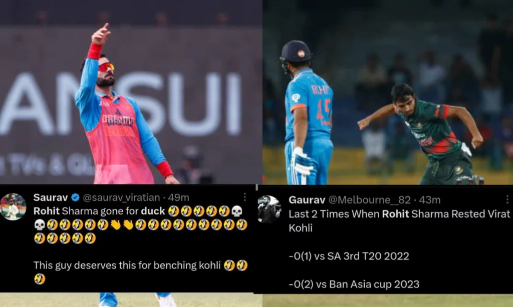 Rohit Sharma