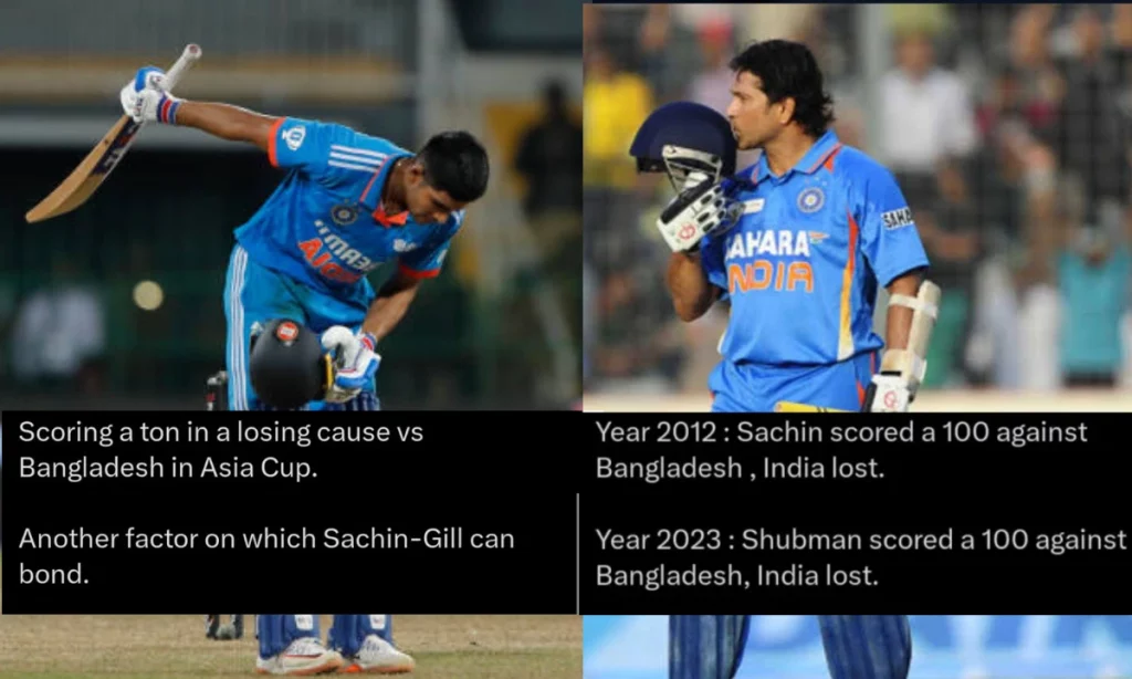 Shubman Gill