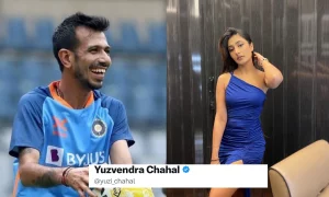 Yuzvendra Chahal