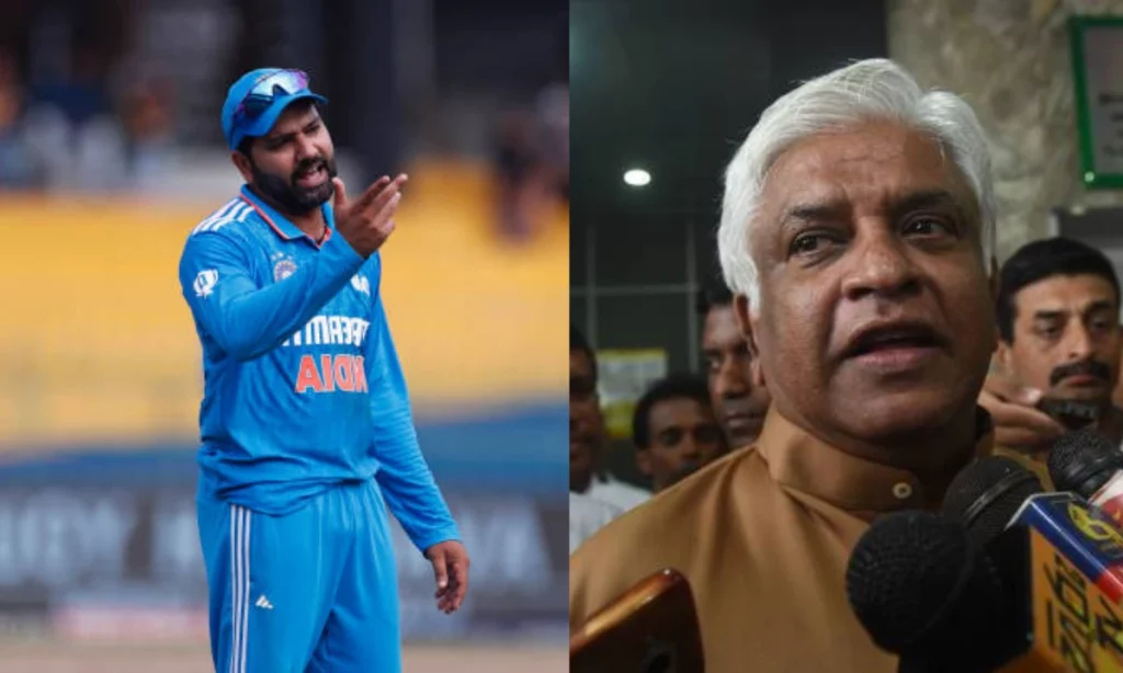 Arjun Ranatunga