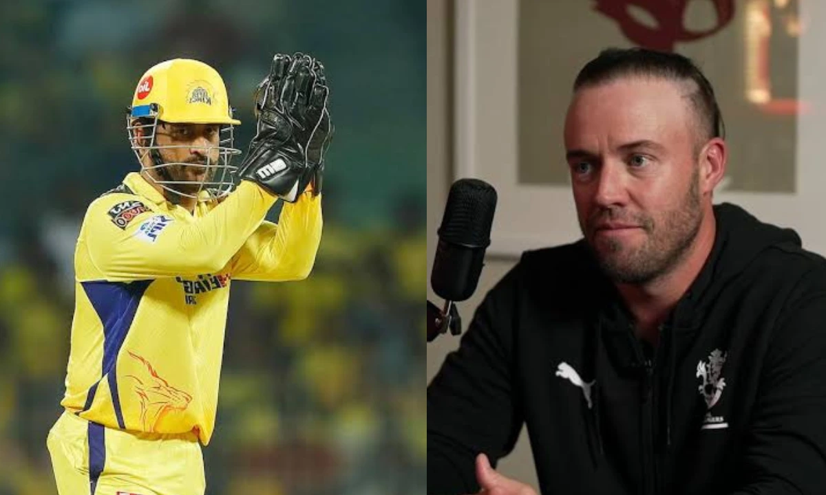 MS Dhoni
