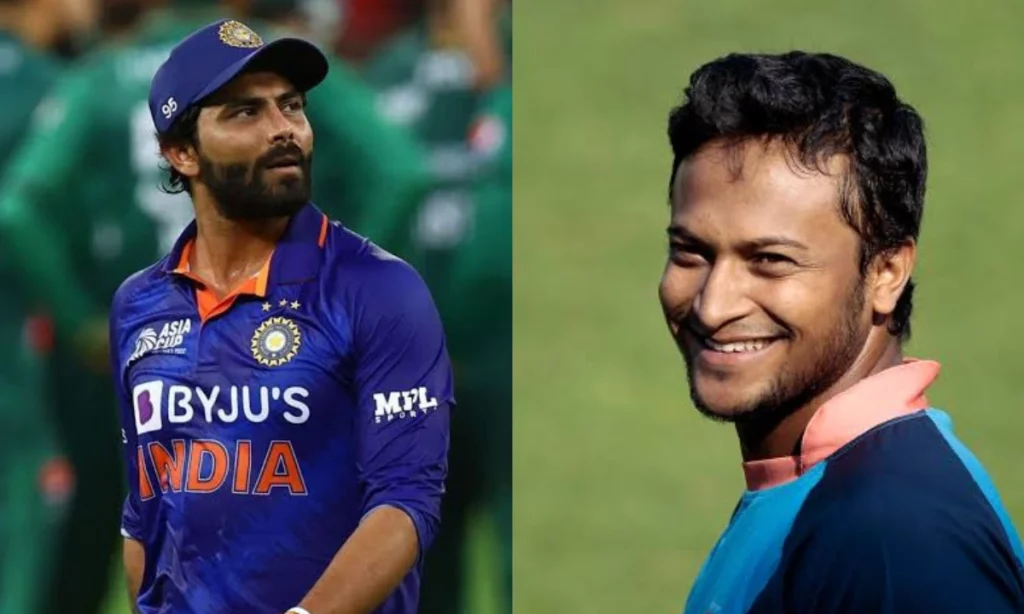 Ravindra Jadeja