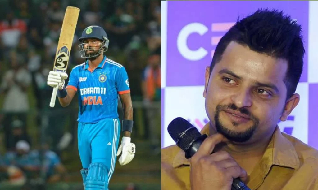 Suresh Raina